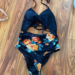 Cupshe one suit suit